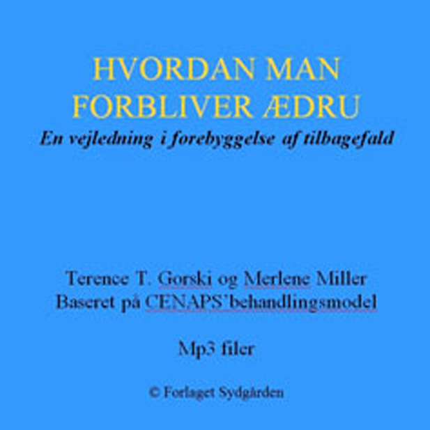 Hvordan man forbliver ædru (lydbog)